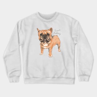 French Bulldog Crewneck Sweatshirt